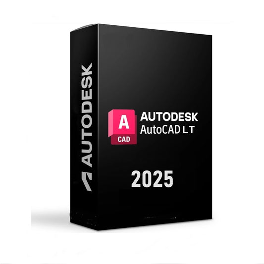 AutoCAD LT 2025 – Suscripción Anual