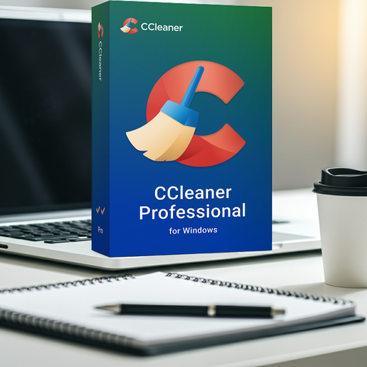 CCleaner Professional Plus 2025 1 Year / 3 PCs - Window Key (Global)