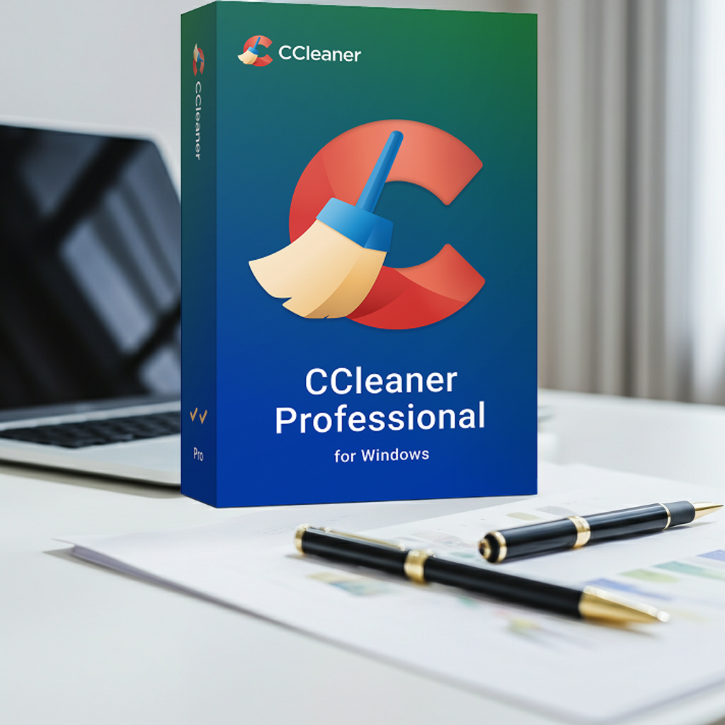 CCleaner Professional Plus 2025 1 Year / 3 PCs - Window Key (Global)