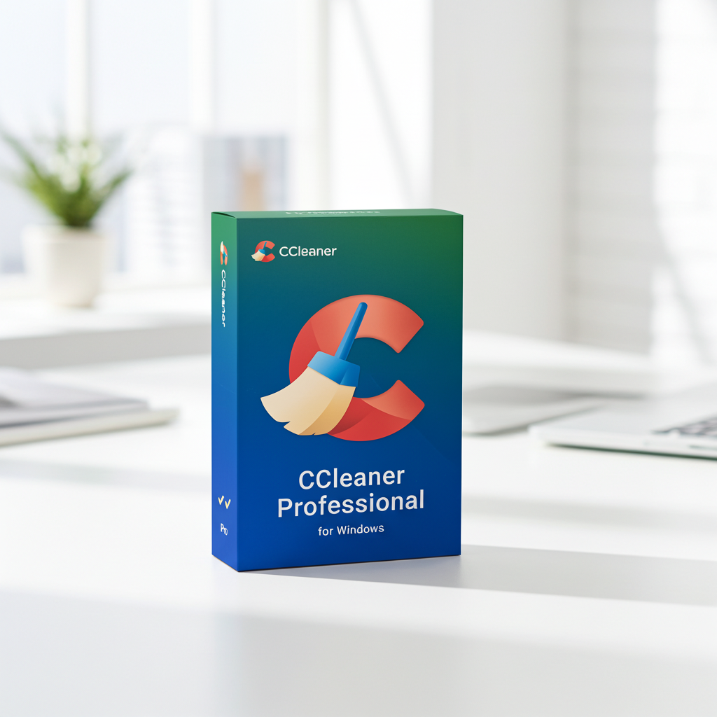 CCleaner Professional Plus 2025 1 Year / 3 PCs - Window Key (Global)