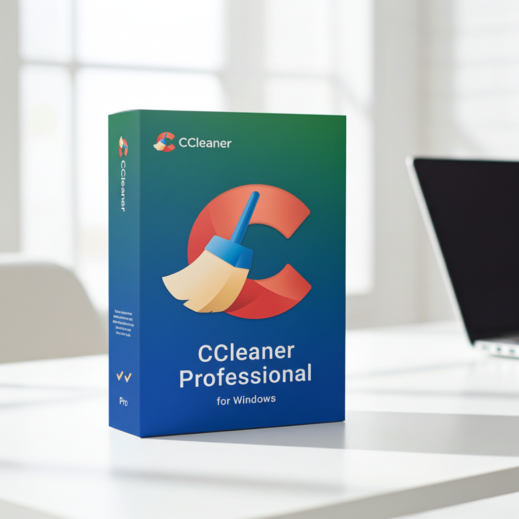 CCleaner Professional Plus 2025 1 Year / 3 PCs - Window Key (Global)