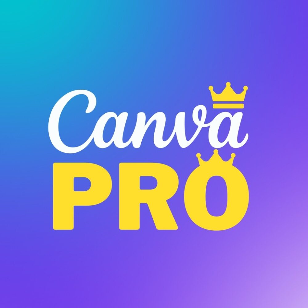 Canva Pro Edu plan anual